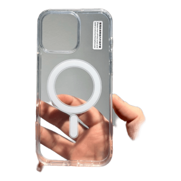 Apple 16 Pro Max Skaidrus su Magsafe deklas
