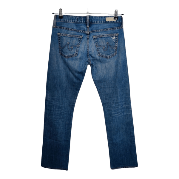 AG Adriano Goldschmied Jeans Tomboy Relaxed Straight 26R