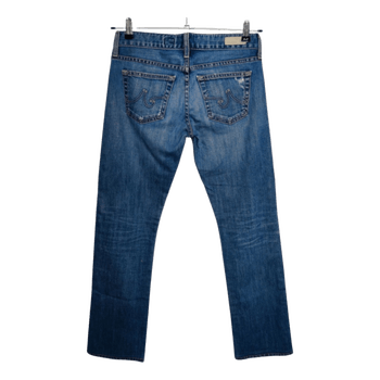 AG Adriano Goldschmied Jeans Tomboy Relaxed Straight 26R