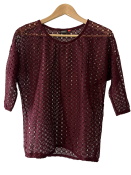 Lace top