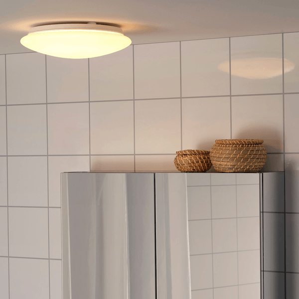 White LED lamp