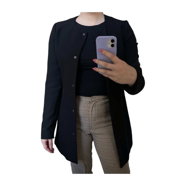 Anna field coat