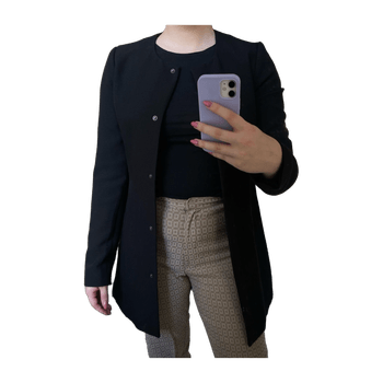Anna field coat