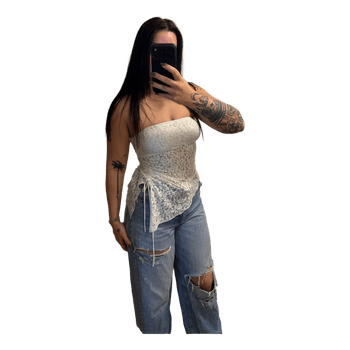 Lace top