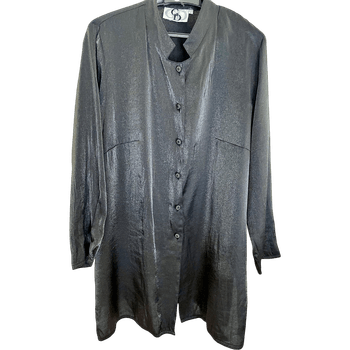 GD satiinijakku blouse