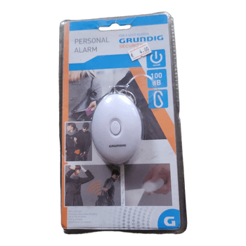 Grundig asmeninis aliarmas