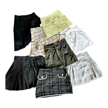 Mini skirt bundle