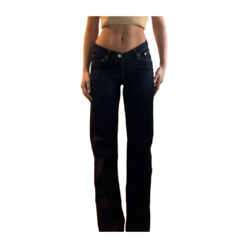 Zara jeans