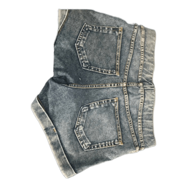 H&M farkkushortsit