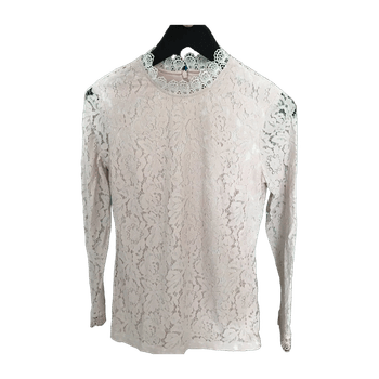 Dry lake blouse
