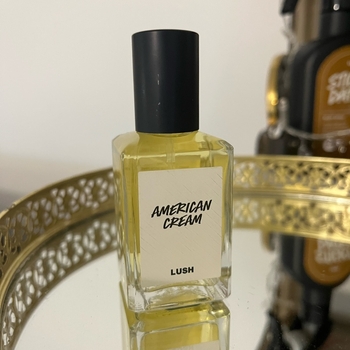 LUSH American Cream perfume 30ml