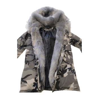 K zell coat