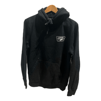 kids’ 160 - 168 cm sized Black Vans hoodie