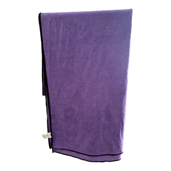 Manduka eQua purppura joogapyyhe