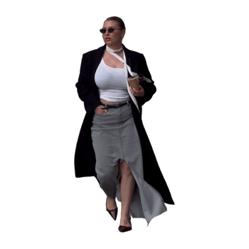 Gina tricot skirt