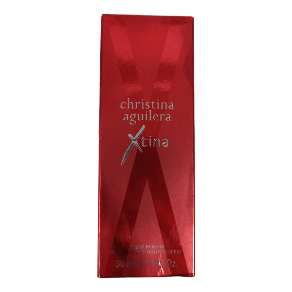 Christina Aguilera Xtina kvepalai