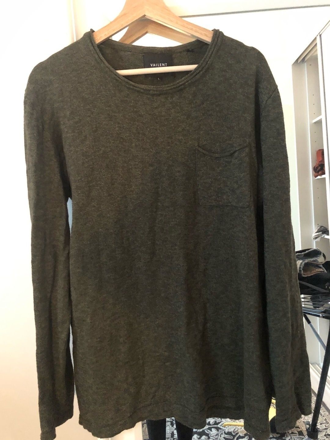 Valent cardigan