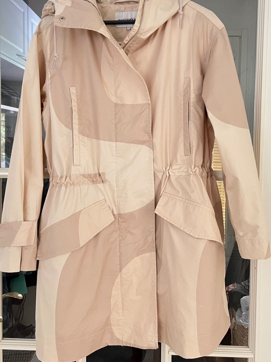 Marimekko coat