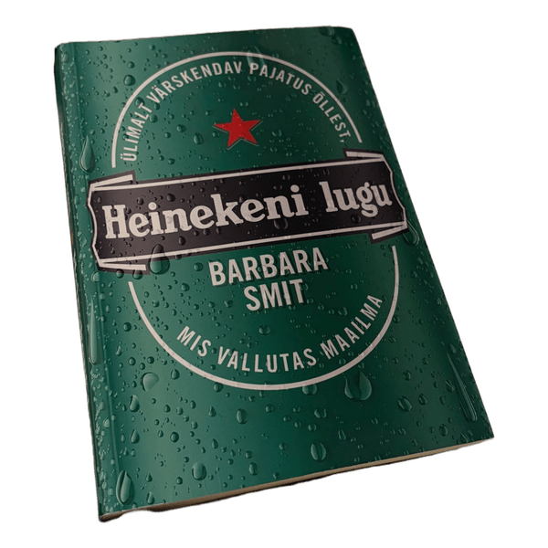 Heinekeni lugu book