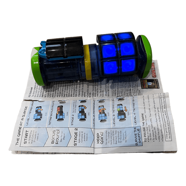 Bop It Tetris žaidimas