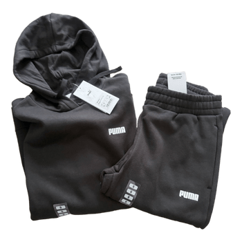 Ensemble sweat Puma noir femme