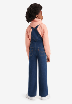 Dark grey dungarees