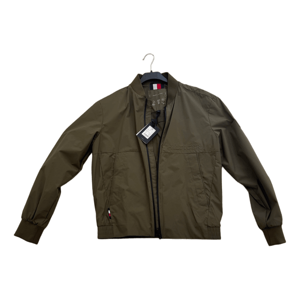 Olive Tommy Hilfiger bomber