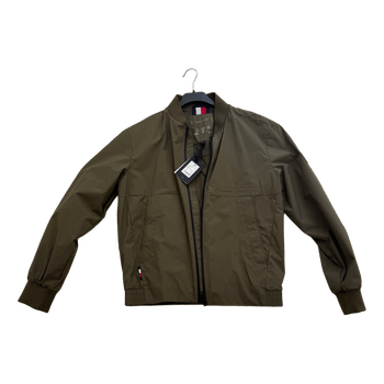 Olive Tommy Hilfiger bomber