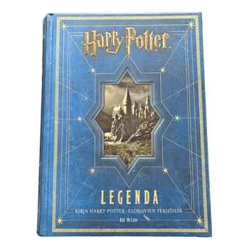 Harry Potter Legenda kirja