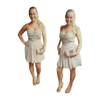 Elise ryan dress