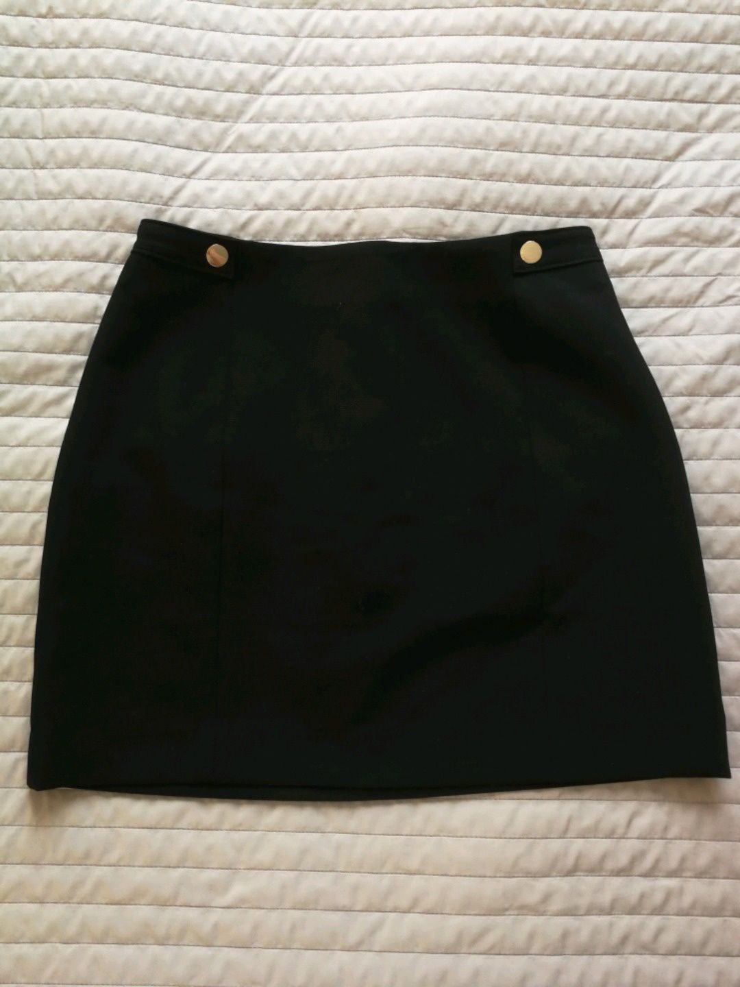 Minihame skirt