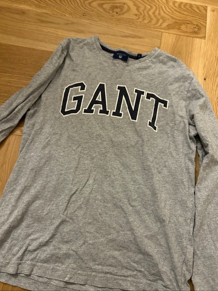 Gant pitkähihainen paita