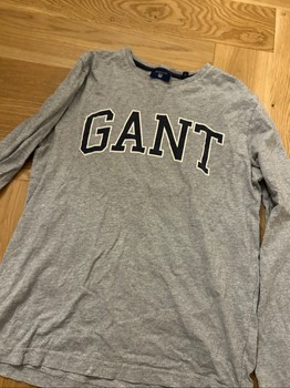 Gant pitkähihainen paita