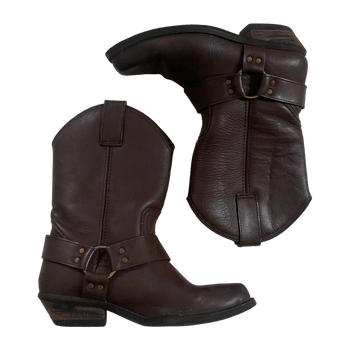 Vintage boots