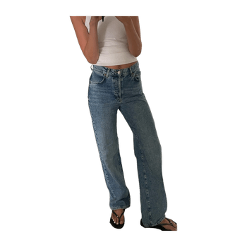 Mango jeans