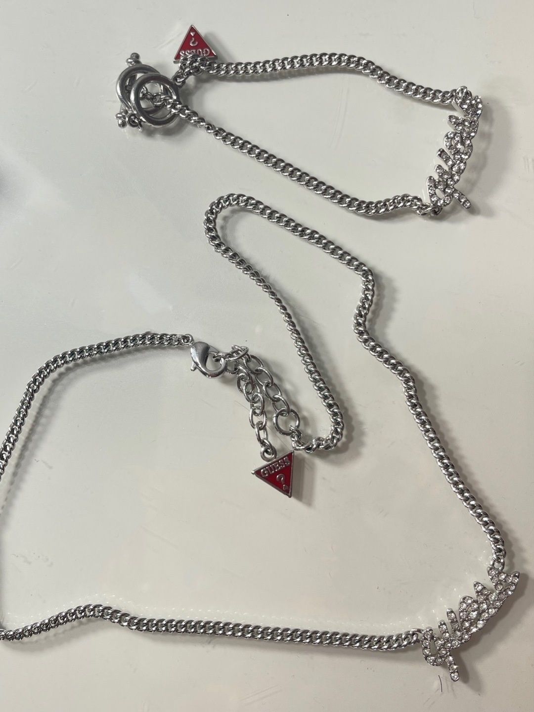 Guess jewelry