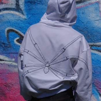 Spider Hoodie