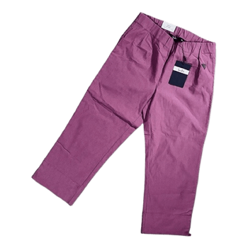 LauRie purple trousers