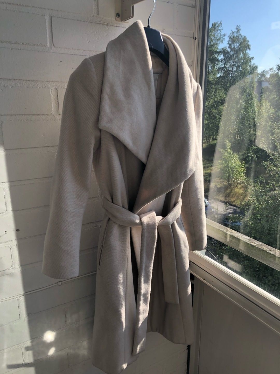 Mango coat