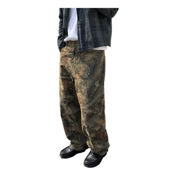 Wrangler camouflage denim jeans