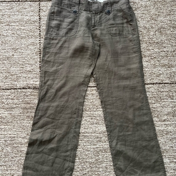 Esprit pellavahousut 36