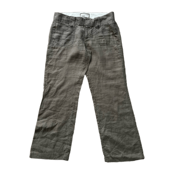 Esprit pellavahousut 36