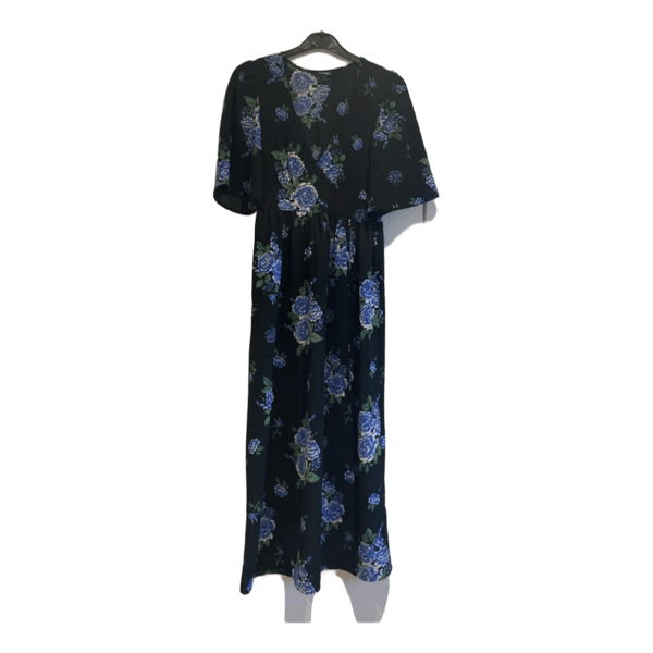 Monki kjole med blomsterprint