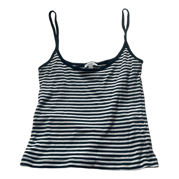 Stribet tanktop