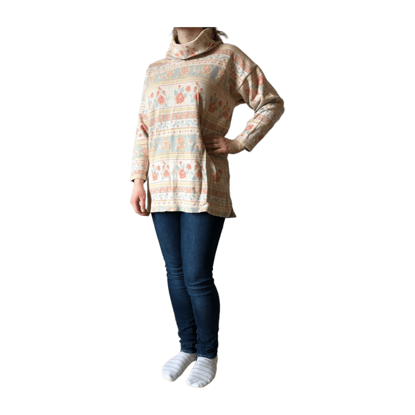 Vintage hoodie