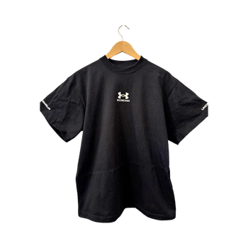 Balenciaga Black T-Shirt