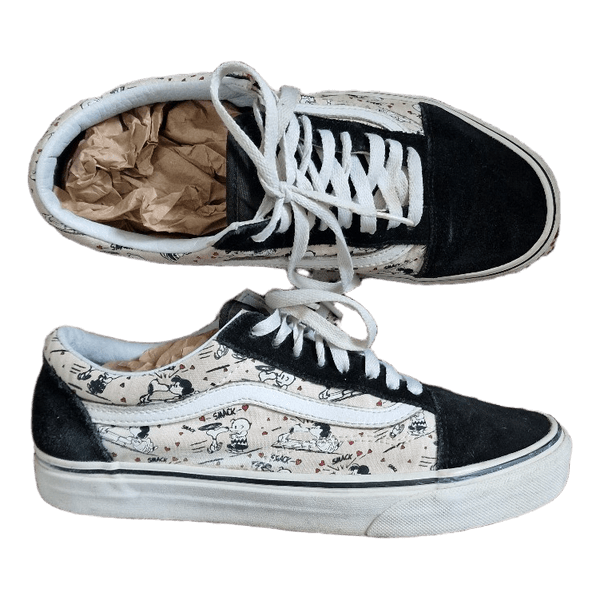 Vans x peanuts kengät