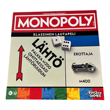 Original Monopoly