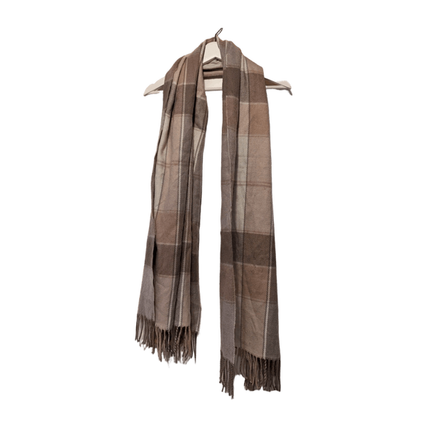 Korean boutique, no brand scarf