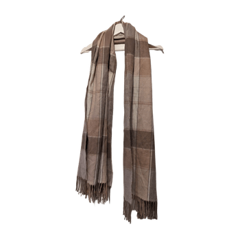 Korean boutique, no brand scarf